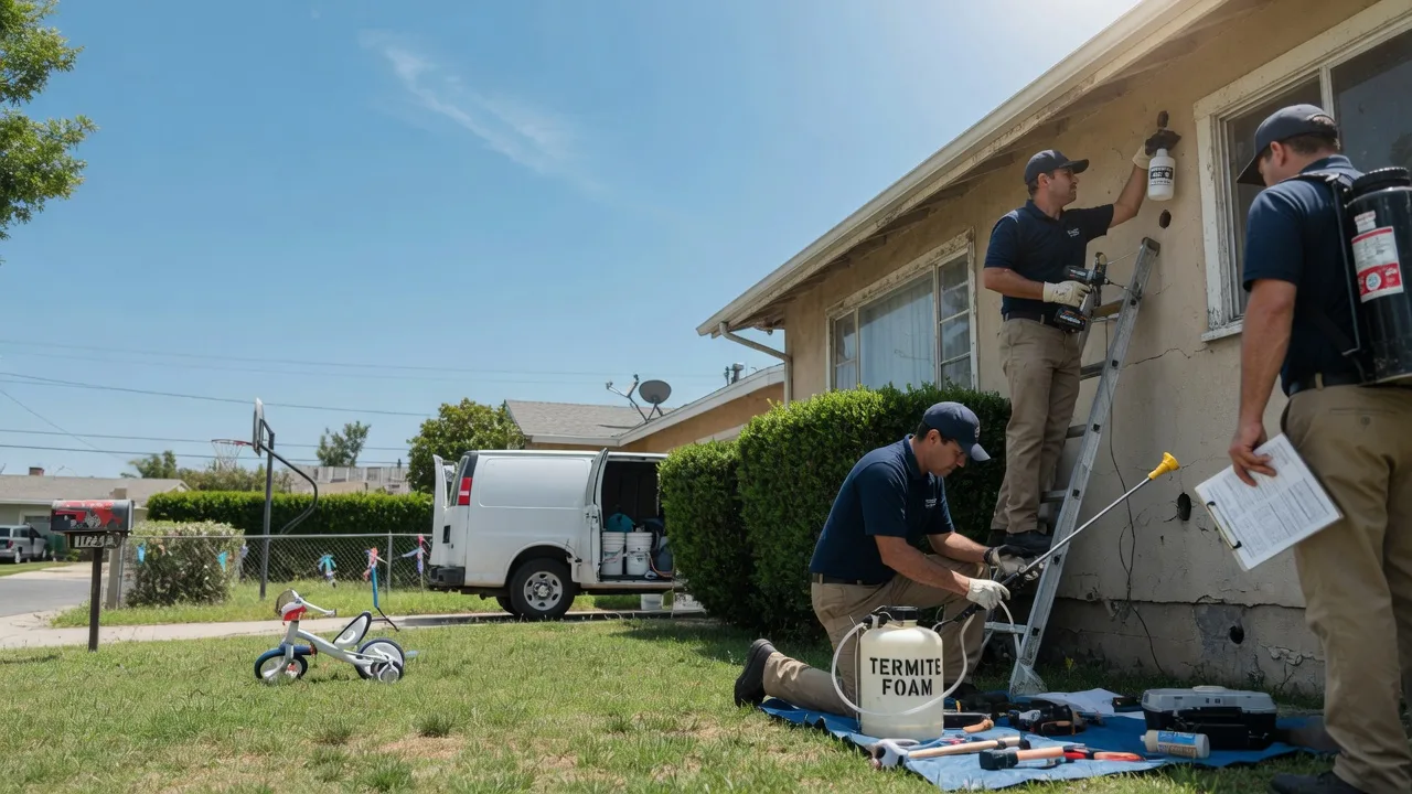 Emergency Pest Control in Graniteville, SC near me